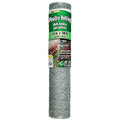 2 Inch Mesh 24 Inch X 150 Foot 20 Gauge Galvanized Steel Wire Fence X18019