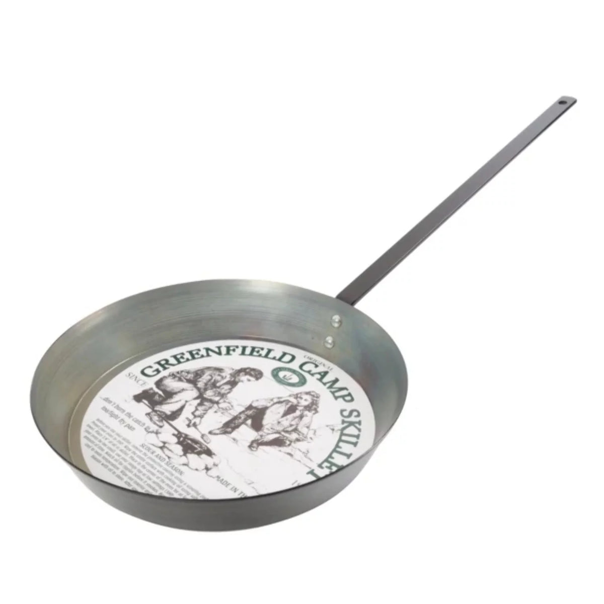 14" Skillet K491